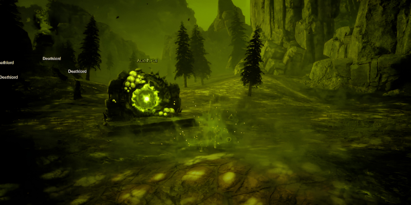 Acid Portal