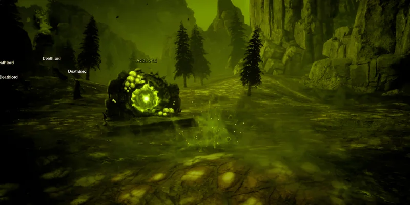 Acid Portal