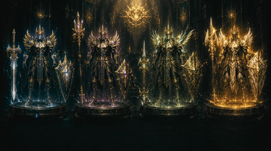 Enhanced Set