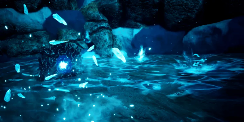 Frozen Portal