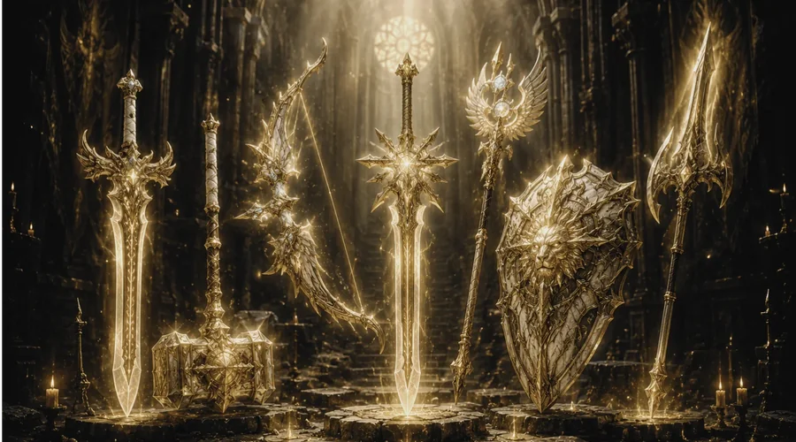 Holy Silahlar