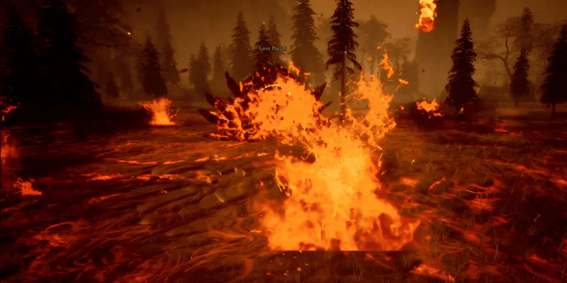 Lava Portal