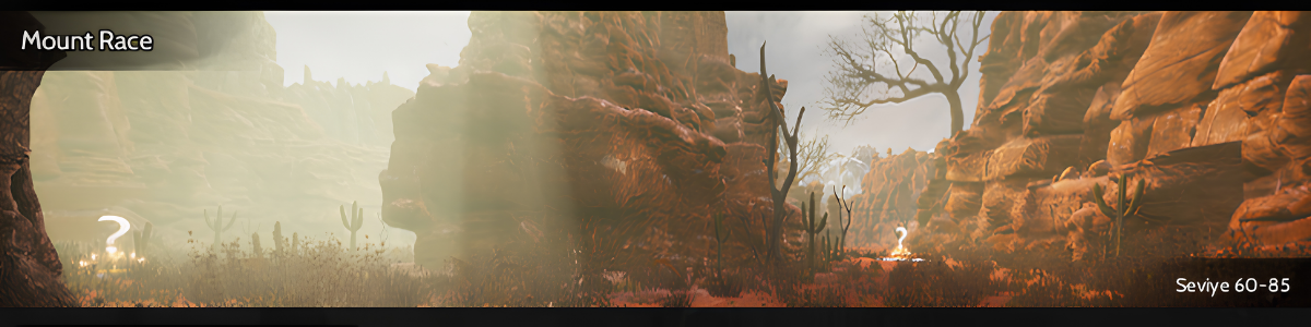 Mount Race