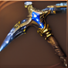 Rise Online meslek Legendary Pickaxe ikonu
