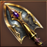 Rise Online meslek Legendary Shovel ikonu