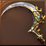 Rise Online meslek Legendary Sickle ikonu