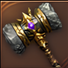 Rise Online meslek Legendary Stonehammer ikonu