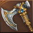 Rise Online meslek Legendary Wood Axe ikonu
