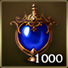 Mega Mana Potion 1000x