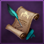 Epic Enchant Scroll (Dexterity)