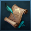 Rare Enchant Scroll (Dexterity)