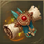 Unique Accessory Upgrade Scroll