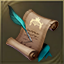 Unique Enchant Scroll (Dexterity)