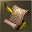 Unique Enchant Scroll (Strength)
