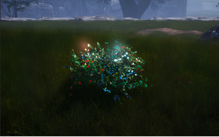 Rise Online Ancient Bush