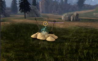 Rise Online Ancient Kazı Alanı