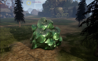 Rise Online Ancient Mine