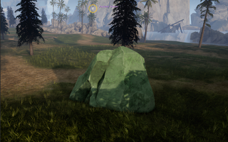 Rise Online Ancient Stone