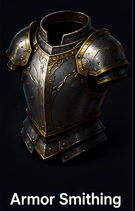Armor Smithing