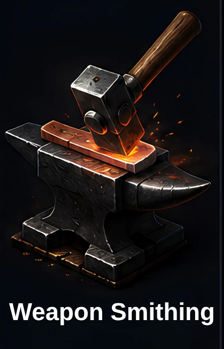 Blacksmithing