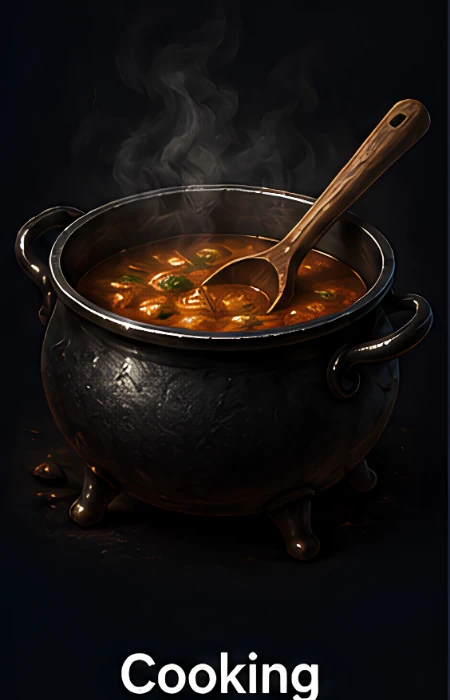Cooking