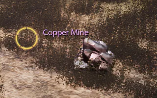 Rise Online Copper Mine (Lv.1+)