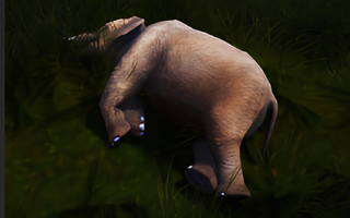 Rise Online Elephant