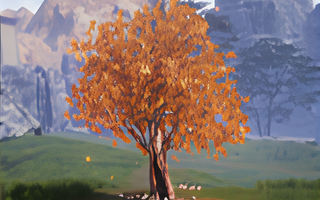 Rise Online Firefly Tree (Lv.20+)