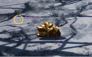 Rise Online Gold Mine (Lv.30+)