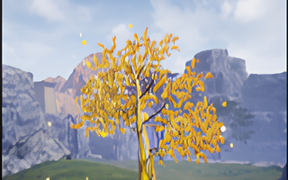 Rise Online Holy Tree (Lv.10+)