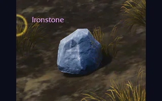 Rise Online Ironstone (Lv.10+)