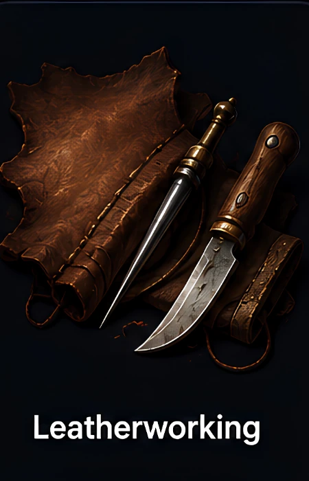Leatherworking