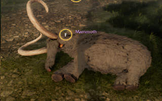 Rise Online Mammoth