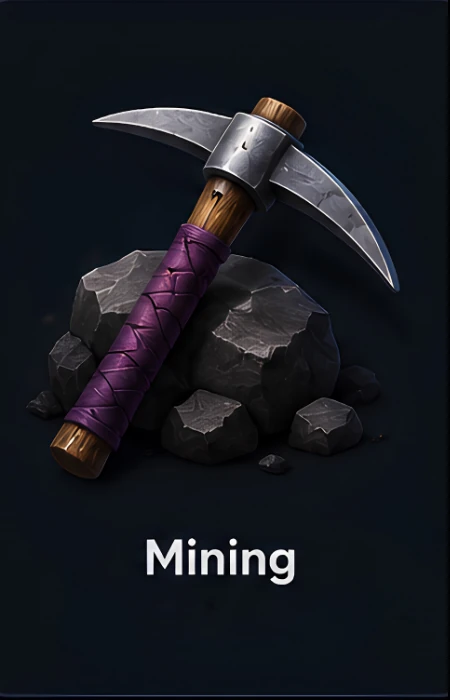Mining