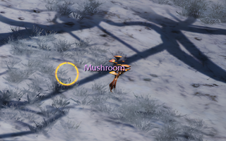 Rise Online Mushroom