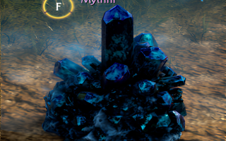 Rise Online Mythril