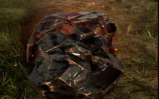 Rise Online Onyx Stone (Lv.40+)