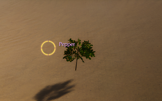 Rise Online Pepper
