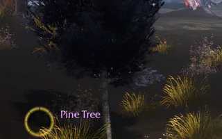 Rise Online Pine Tree (Lv.10+)