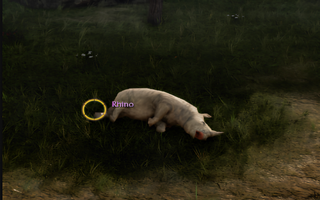 Rise Online Rhino