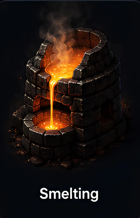 Smelting
