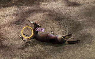 Rise Online Stag