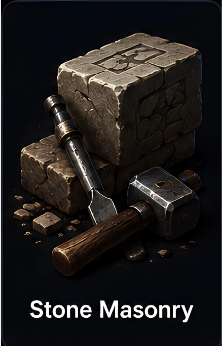 Stone Masonry