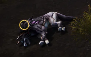 Rise Online Wolf