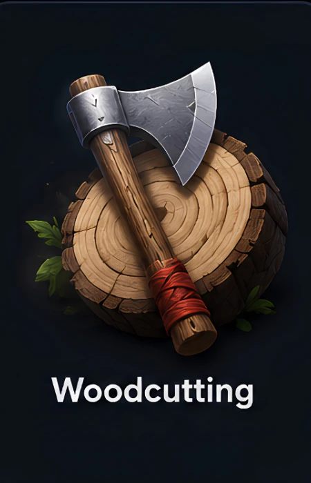Woodcutting