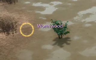 Rise Online Wormwood